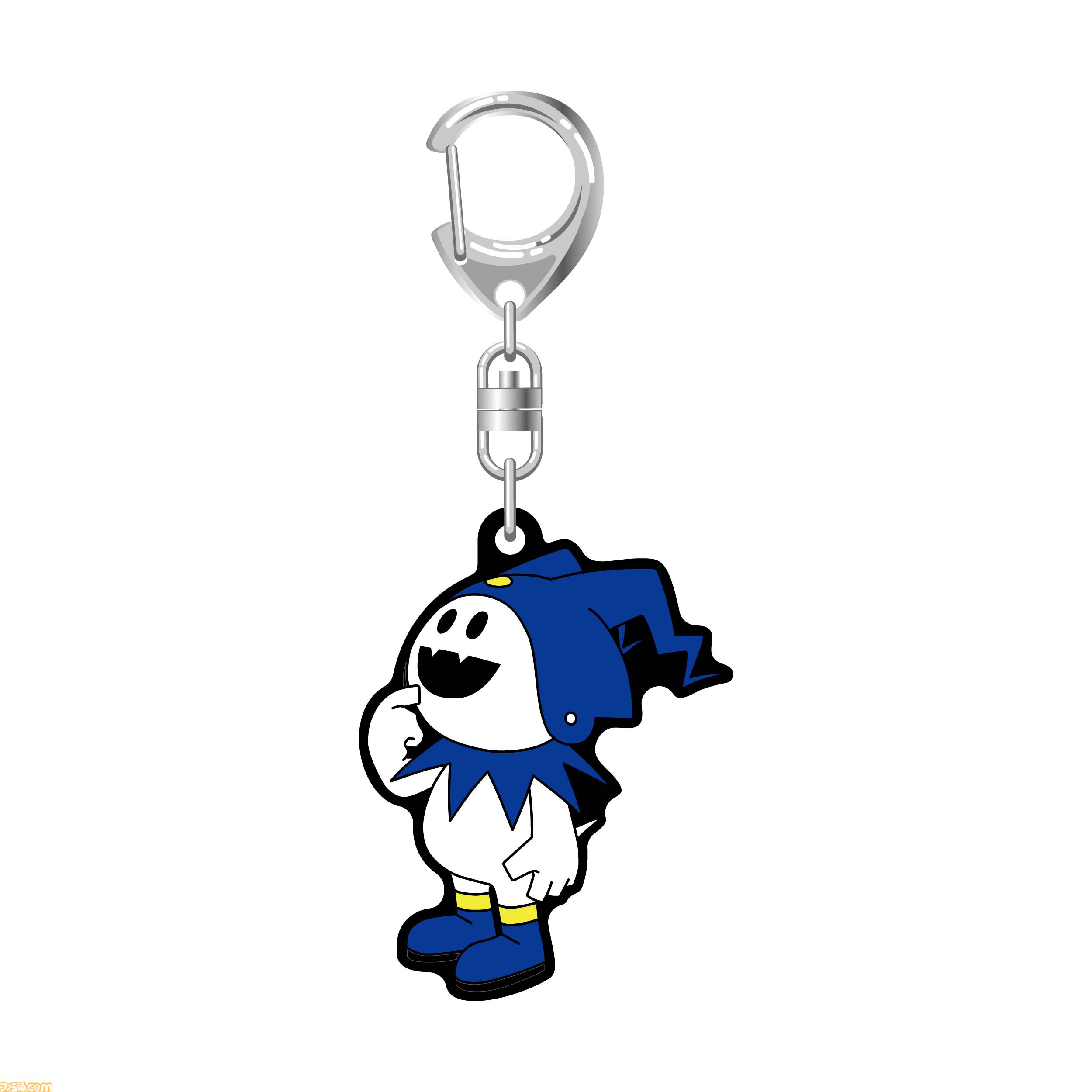 女神転生』ジャックフロストとじゃあくフロストのペアグラスが登場