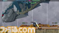 サイバーパンクな大阪を探索する2Dアクション『ブレードキメラ』Switch/Steamで8月発売。新たなボスやギミックが登場するトレーラー公開