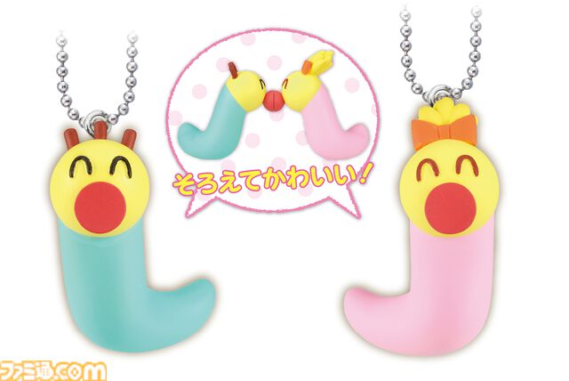 『ニャッキ』名場面をミニフィギュア化したかわいいマスコットが12月下旬にガチャで登場。ニャッキやピンクちゃんたち4種がラインアップ