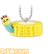 『ニャッキ』名場面をミニフィギュア化したかわいいマスコットが12月下旬にガチャで登場。ニャッキやピンクちゃんたち4種がラインアップ