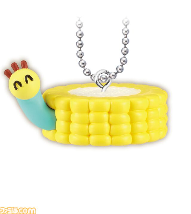 『ニャッキ』名場面をミニフィギュア化したかわいいマスコットが12月下旬にガチャで登場。ニャッキやピンクちゃんたち4種がラインアップ