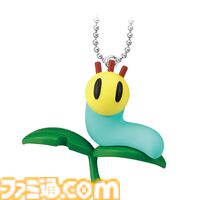 『ニャッキ』名場面をミニフィギュア化したかわいいマスコットが12月下旬にガチャで登場。ニャッキやピンクちゃんたち4種がラインアップ