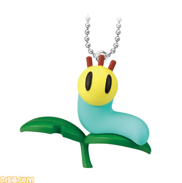 『ニャッキ』名場面をミニフィギュア化したかわいいマスコットが12月下旬にガチャで登場。ニャッキやピンクちゃんたち4種がラインアップ