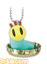 『ニャッキ』名場面をミニフィギュア化したかわいいマスコットが12月下旬にガチャで登場。ニャッキやピンクちゃんたち4種がラインアップ