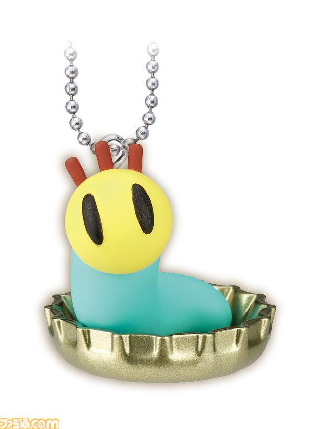 『ニャッキ』名場面をミニフィギュア化したかわいいマスコットが12月下旬にガチャで登場。ニャッキやピンクちゃんたち4種がラインアップ