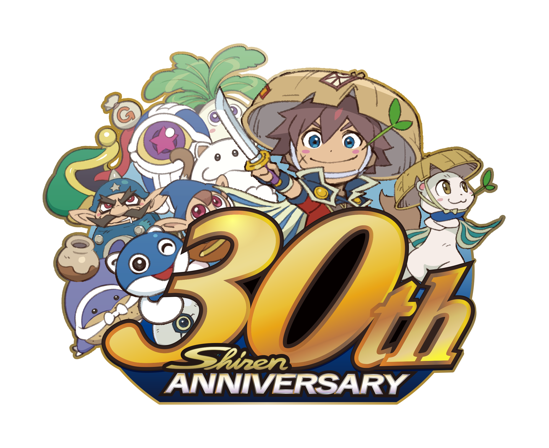 『風来のシレン』ゲイズ、空腹、アークドラゴン……。何度倒れても潜って潜って30年。風来人から集まった死に様をまとめて紹介【30周年特別企画！】