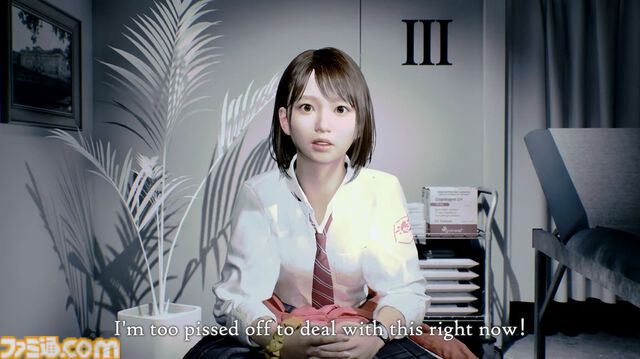 『UN:Me』不安をテーマにした不穏で不気味なアドベンチャー2026年発売。4つの魂を宿す少女が、魂を削除しながら精神の迷宮から脱出を目指す