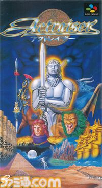 『アクトレイザー』35周年。アクションとクリエイションというふたつのゲーム性を備えた“神ゲー”【今日は何の日？】