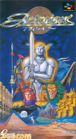 『アクトレイザー』35周年。アクションとクリエイションというふたつのゲーム性を備えた“神ゲー”【今日は何の日？】