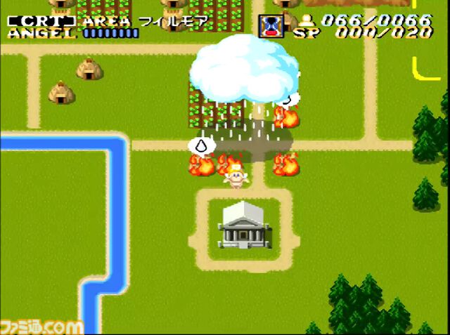 『アクトレイザー』35周年。アクションとクリエイションというふたつのゲーム性を備えた“神ゲー”【今日は何の日？】