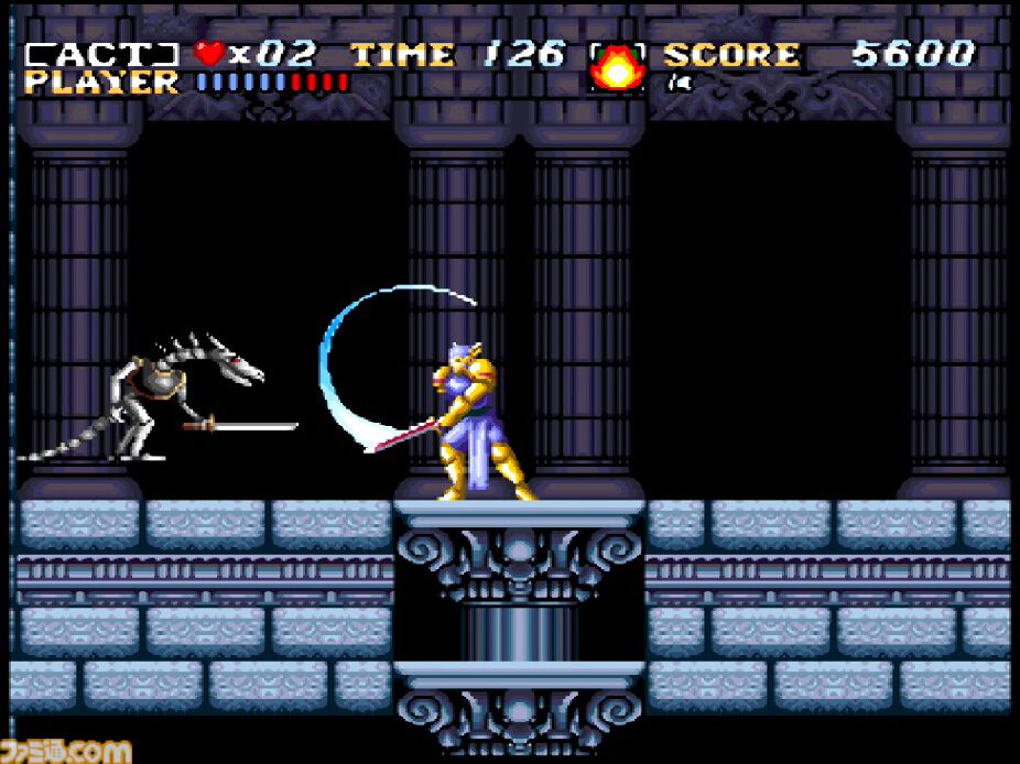 アクトレイザー』35周年。アクションとクリエイションというふたつの