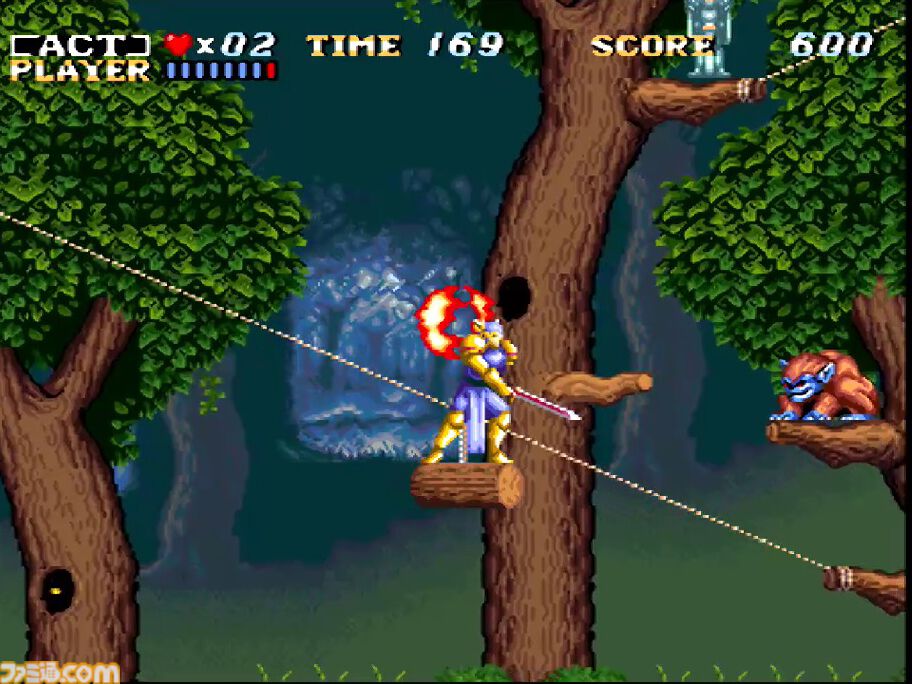 『アクトレイザー』35周年。アクションとクリエイションというふたつのゲーム性を備えた“神ゲー”【今日は何の日？】