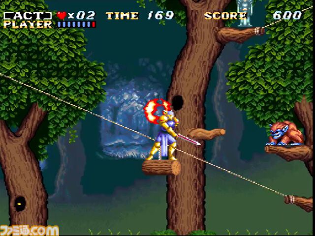 『アクトレイザー』35周年。アクションとクリエイションというふたつのゲーム性を備えた“神ゲー”【今日は何の日？】