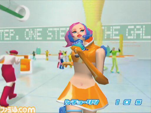 『スペースチャンネル5』が発売された日。主人公うららがミュージカル仕立てで踊るポップでキュートな“音ゲー”。マイケル・ジャクソンの出演に驚かされた【今日は何の日？】