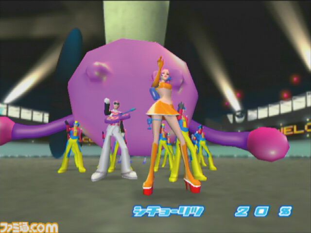 『スペースチャンネル5』が発売された日。主人公うららがミュージカル仕立てで踊るポップでキュートな“音ゲー”。マイケル・ジャクソンの出演に驚かされた【今日は何の日？】