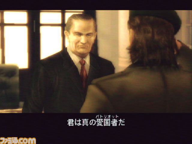 『メタルギアソリッド3』が発売された日。ネイキッド・スネークを主人公にシリーズの原点を描く。時系列は『メタルギア』シリーズ全体の始まり【今日は何の日？】