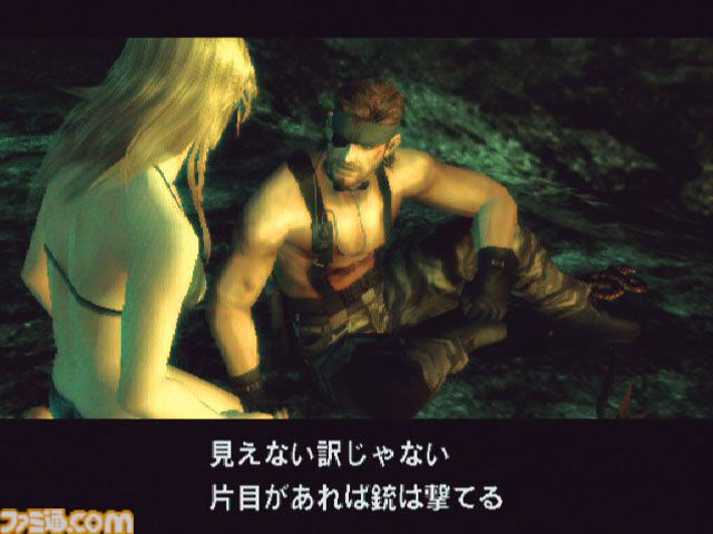 『メタルギアソリッド3』が発売された日。ネイキッド・スネークを主人公にシリーズの原点を描く。時系列は『メタルギア』シリーズ全体の始まり【今日は何の日？】