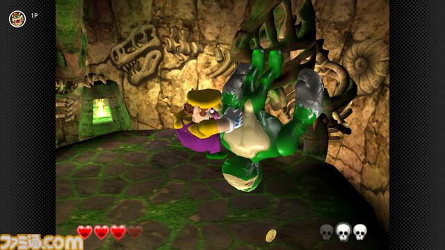 『ワリオワールド』ニンテンドー ゲームキューブ Nintendo Classicsに本日（12/11）追加。ワリオが主役の3Dアクションゲーム