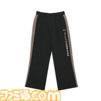 『モンハンワイルズ』プーマキャットにまたがるアイルーがかわいい。限定イラストを使用したTシャツやパーカー、トラックジャケットなどのコラボアイテムが登場