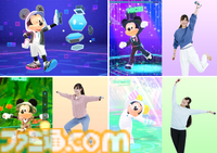 『ディズニー ミラネス フィットネス』ミッキーマウスといっしょに楽しめるエクササイズゲームが本日（12月11日）発売。カジュアルな運動から運動強度の高いエクササイズもバッチリサポート