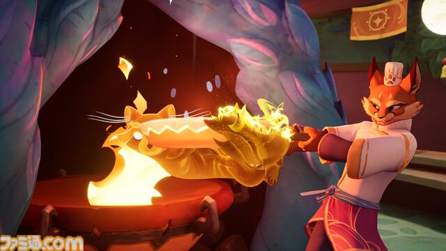 『Beastro ビーストロ』キツネのシェフとなって料理で冒険者をサポート。作った料理がカードになる食堂経営×デッキ構築バトル【デモ版公開】