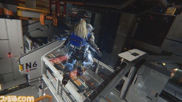 『プラグマタ』発売日が2026年4月24日に決定！ Steam版は本日から体験版スタート。プラットフォームにSwitch2も追加【The Game Awards 2025】