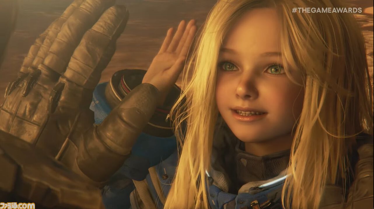 『プラグマタ』発売日が2026年4月24日に決定！ Steam版は本日から体験版スタート。プラットフォームにSwitch2も追加【The Game Awards 2025】