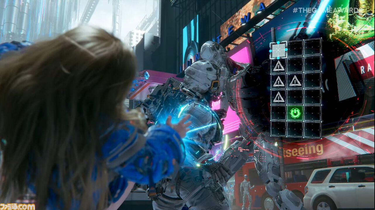 『プラグマタ』発売日が2026年4月24日に決定！ Steam版は本日から体験版スタート。プラットフォームにSwitch2も追加【The Game Awards 2025】