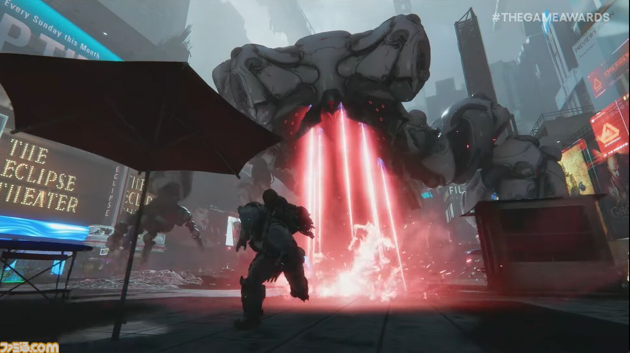 『プラグマタ』発売日が2026年4月24日に決定！ Steam版は本日から体験版スタート。プラットフォームにSwitch2も追加【The Game Awards 2025】