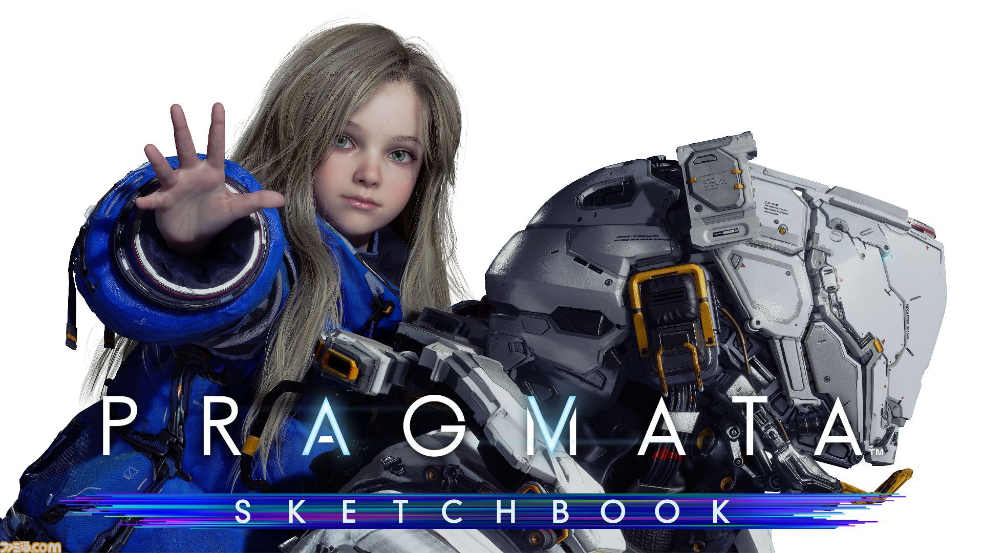 『プラグマタ』発売日が2026年4月24日に決定！ Steam版は本日から体験版スタート。プラットフォームにSwitch2も追加【The Game Awards 2025】