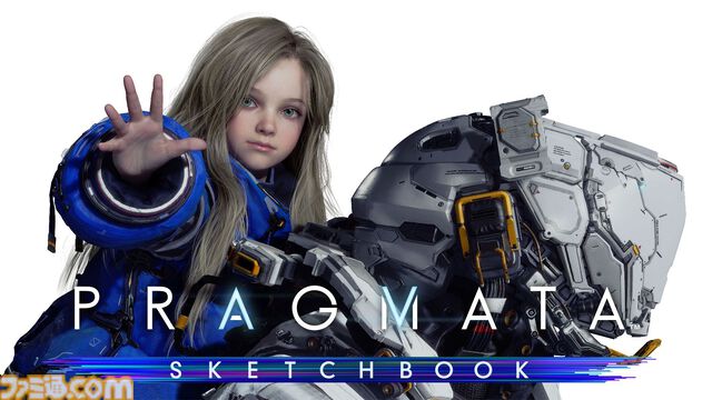 『プラグマタ』発売日が2026年4月24日に決定！ Steam版は本日から体験版スタート。プラットフォームにSwitch2も追加【The Game Awards 2025】