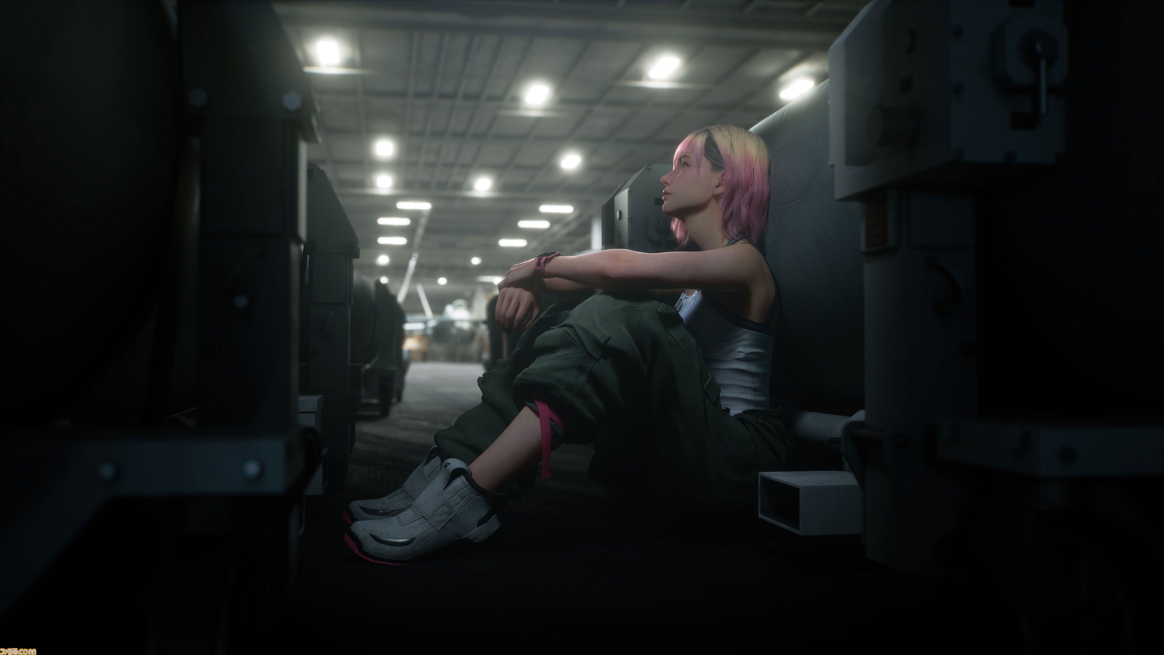 『エースコンバット8 ウイングス・オブ・シーヴ』2026年に発売決定。フライトシューティング最新作。赤い翼のエンブレムや、一人称視点で空母内を歩くシーンを確認【The Game Awards 2025】