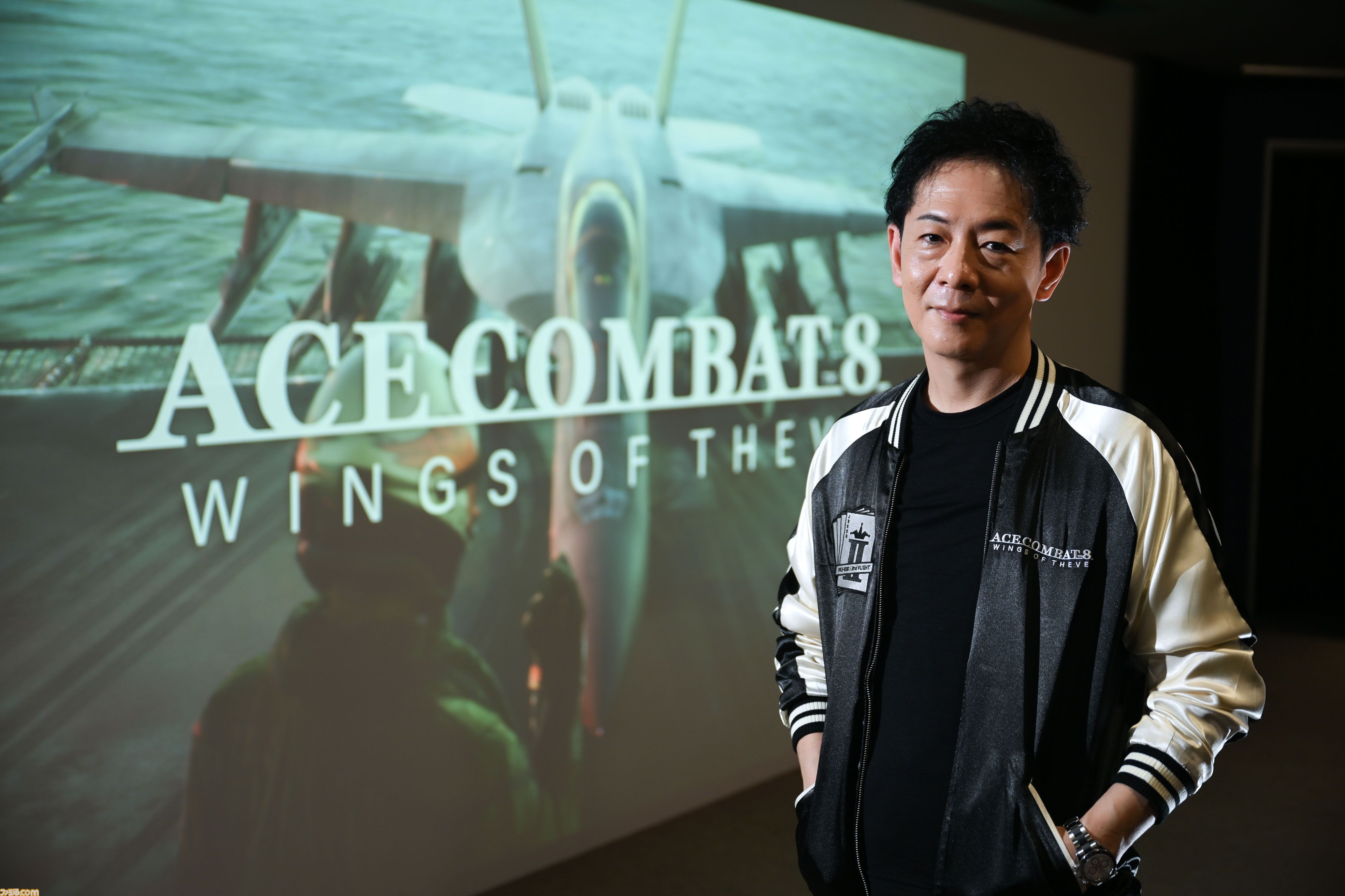 『エースコンバット8 ウイングス・オブ・シーヴ』2026年に発売決定。フライトシューティング最新作。赤い翼のエンブレムや、一人称視点で空母内を歩くシーンを確認【The Game Awards 2025】