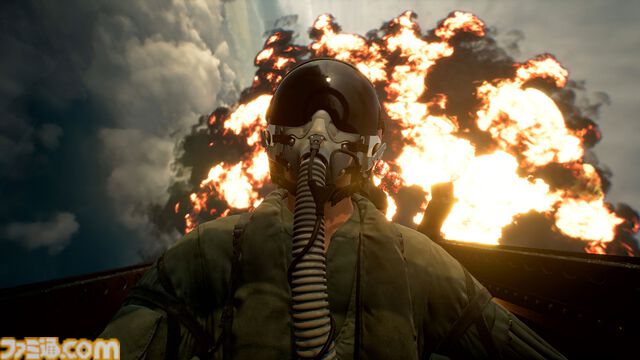 『エースコンバット8 ウイングス・オブ・シーヴ』2026年に発売決定。フライトシューティング最新作。赤い翼のエンブレムや、一人称視点で空母内を歩くシーンを確認【The Game Awards 2025】