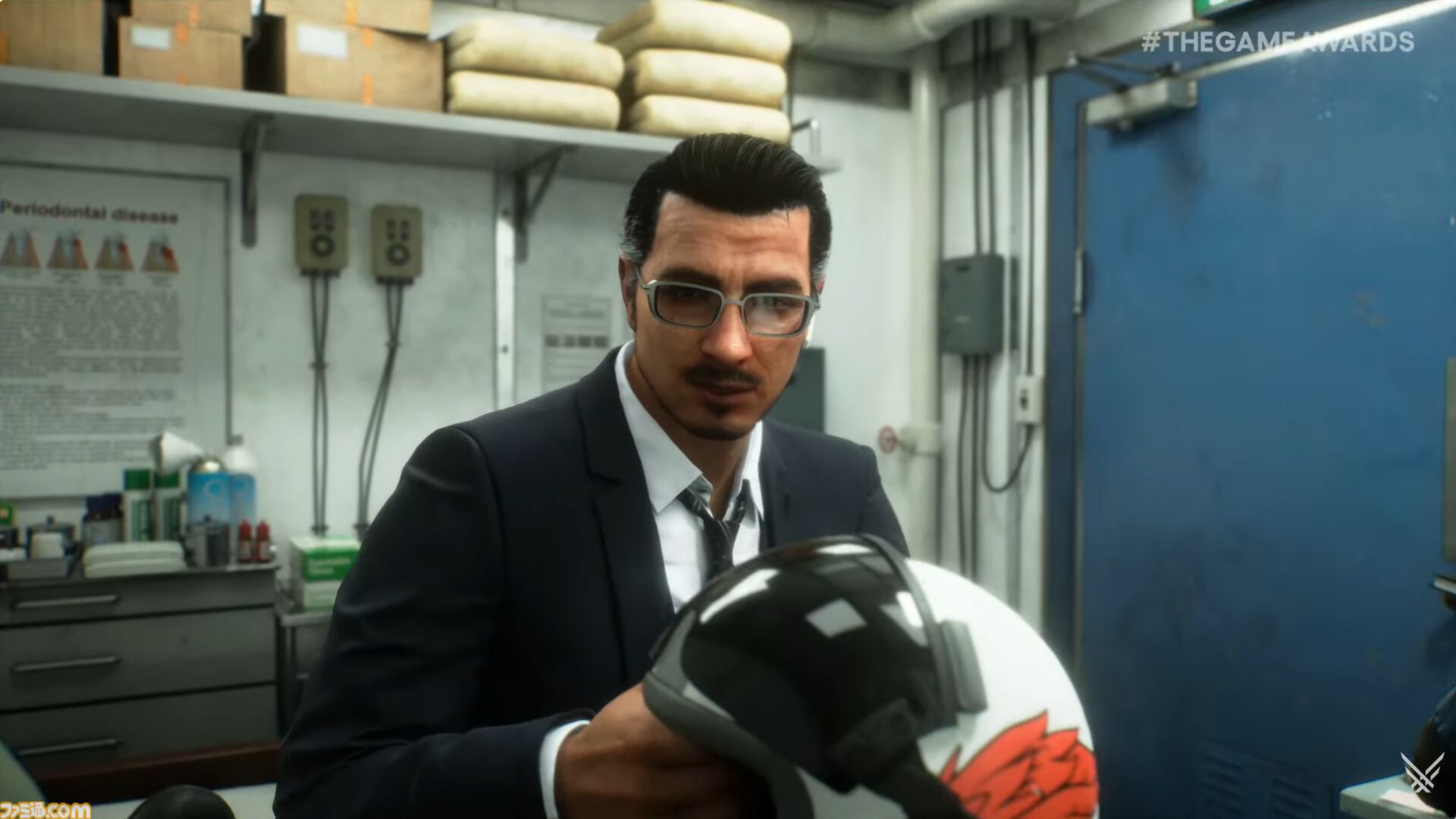『エースコンバット8 ウイングス・オブ・シーヴ』2026年に発売決定。フライトシューティング最新作。赤い翼のエンブレムや、一人称視点で空母内を歩くシーンを確認【The Game Awards 2025】