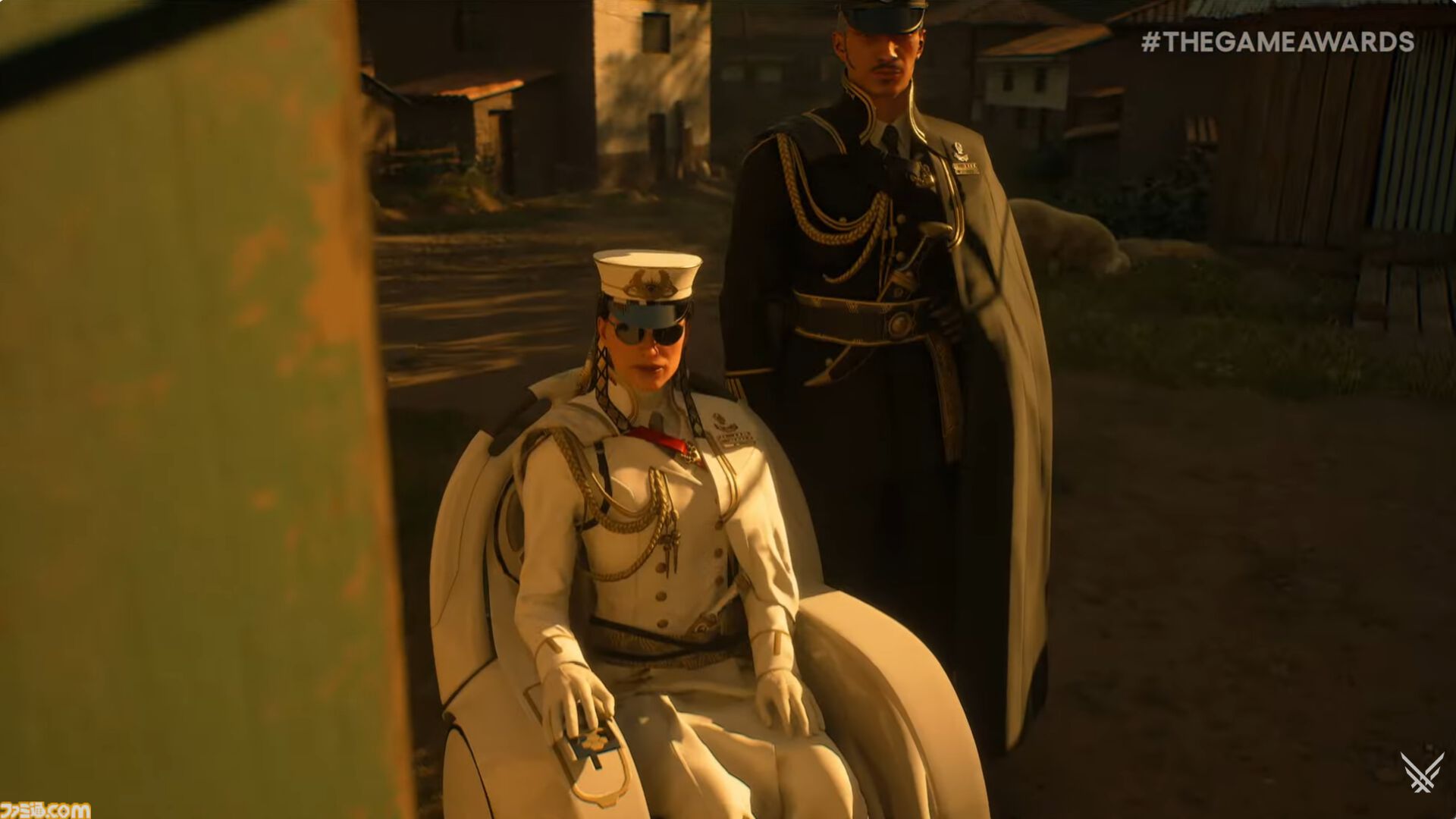 『エースコンバット8 ウイングス・オブ・シーヴ』2026年に発売決定。フライトシューティング最新作。赤い翼のエンブレムや、一人称視点で空母内を歩くシーンを確認【The Game Awards 2025】