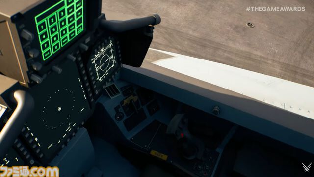 『エースコンバット8 ウイングス・オブ・シーヴ』2026年に発売決定。フライトシューティング最新作。赤い翼のエンブレムや、一人称視点で空母内を歩くシーンを確認【The Game Awards 2025】