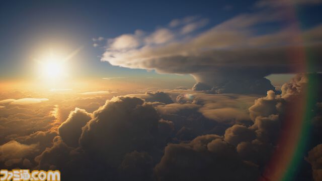 『エースコンバット8 ウイングス・オブ・シーヴ』2026年に発売決定。フライトシューティング最新作。赤い翼のエンブレムや、一人称視点で空母内を歩くシーンを確認【The Game Awards 2025】