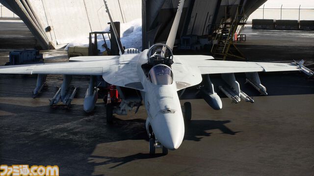 『エースコンバット8 ウイングス・オブ・シーヴ』2026年に発売決定。フライトシューティング最新作。赤い翼のエンブレムや、一人称視点で空母内を歩くシーンを確認【The Game Awards 2025】
