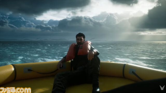 『エースコンバット8 ウイングス・オブ・シーヴ』2026年に発売決定。フライトシューティング最新作。赤い翼のエンブレムや、一人称視点で空母内を歩くシーンを確認【The Game Awards 2025】