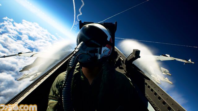 『エースコンバット8 ウイングス・オブ・シーヴ』2026年に発売決定。フライトシューティング最新作。赤い翼のエンブレムや、一人称視点で空母内を歩くシーンを確認【The Game Awards 2025】