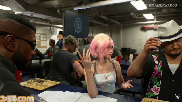 『エースコンバット8 ウイングス・オブ・シーヴ』2026年に発売決定。フライトシューティング最新作。赤い翼のエンブレムや、一人称視点で空母内を歩くシーンを確認【The Game Awards 2025】