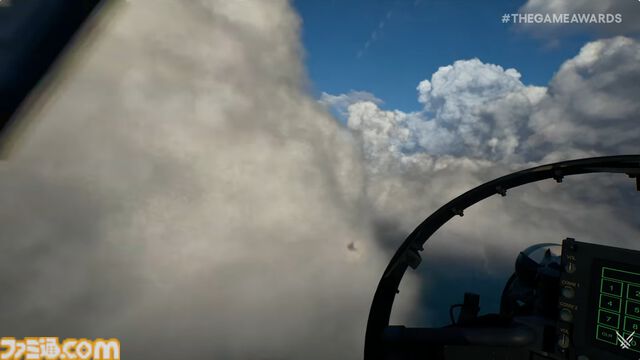 『エースコンバット8 ウイングス・オブ・シーヴ』2026年に発売決定。フライトシューティング最新作。赤い翼のエンブレムや、一人称視点で空母内を歩くシーンを確認【The Game Awards 2025】
