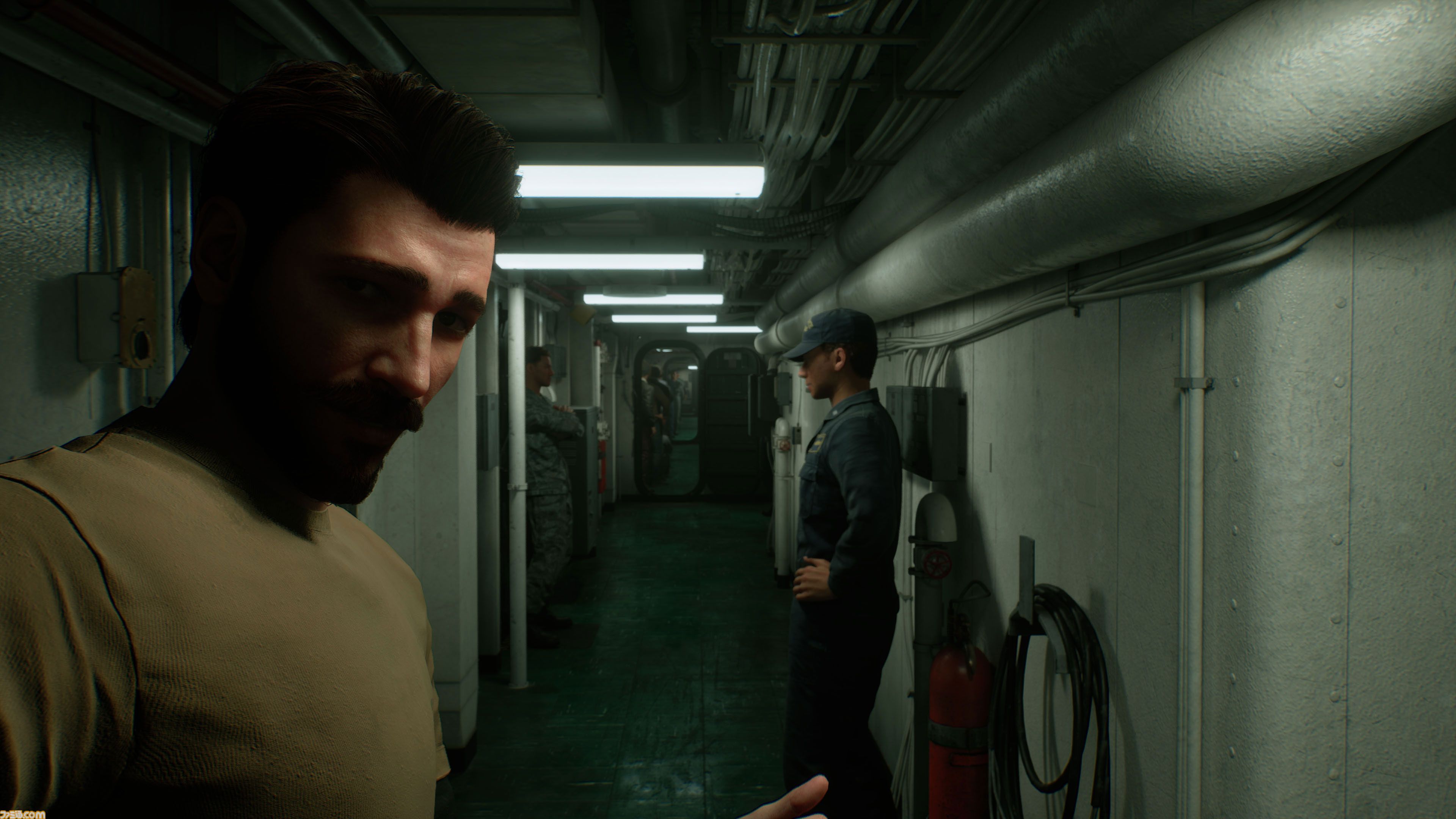 『エースコンバット8 ウイングス・オブ・シーヴ』2026年に発売決定。フライトシューティング最新作。赤い翼のエンブレムや、一人称視点で空母内を歩くシーンを確認【The Game Awards 2025】