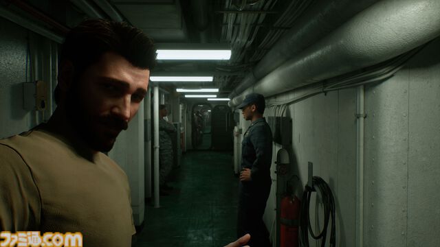 『エースコンバット8 ウイングス・オブ・シーヴ』2026年に発売決定。フライトシューティング最新作。赤い翼のエンブレムや、一人称視点で空母内を歩くシーンを確認【The Game Awards 2025】