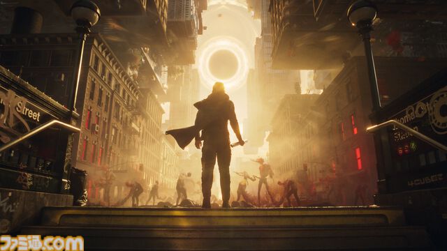 『CONTROL Resonant』