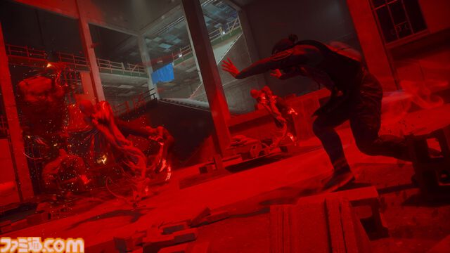 『CONTROL Resonant』