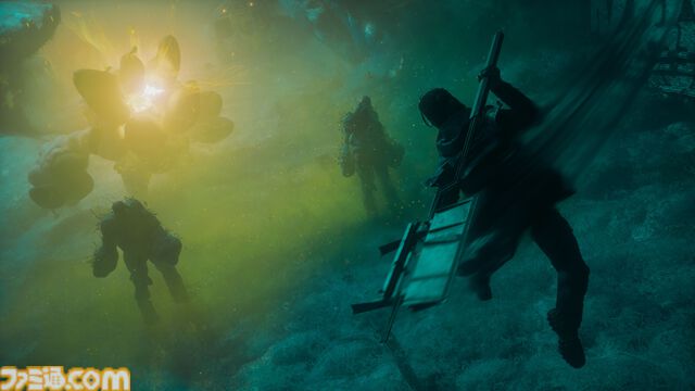 『CONTROL Resonant』