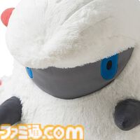 『ポケモン』メラルバ好き必見！ 高さ約1m、重さ5.4kgのビッグな等身大ぬいぐるみが受注販売。ポケモンセンターオンラインにて予約受付中【7/1 23:59まで】
