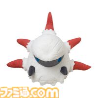 『ポケモン』メラルバ好き必見！ 高さ約1m、重さ5.4kgのビッグな等身大ぬいぐるみが受注販売。ポケモンセンターオンラインにて予約受付中【7/1 23:59まで】
